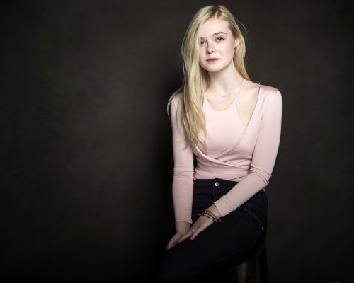 Elle Fanning pic #667136