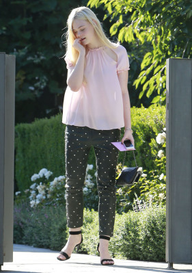 Elle Fanning pic #626952