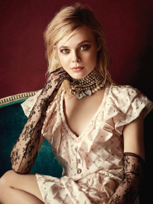 Elle Fanning pic #859577
