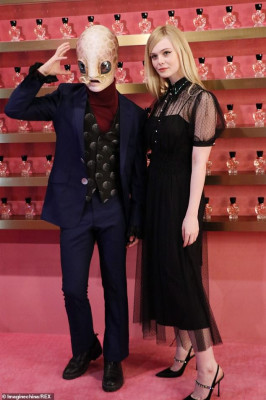 Elle Fanning pic #1119754
