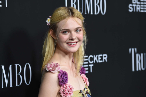Elle Fanning pic #808233