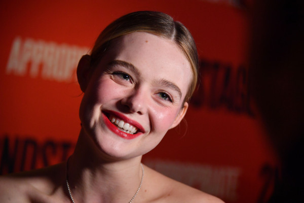 Elle Fanning pic #1341417