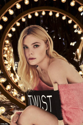 Elle Fanning pic #1103299