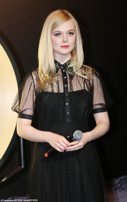 Elle Fanning pic #1119755