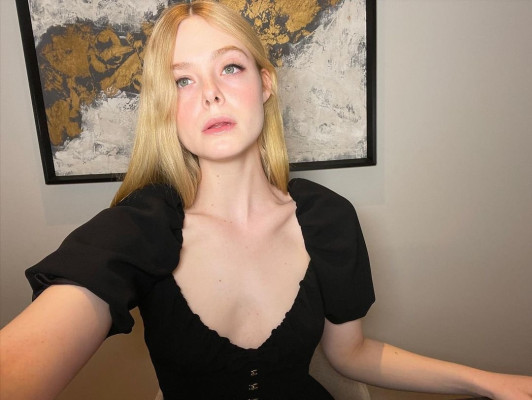 Elle Fanning pic #1249324