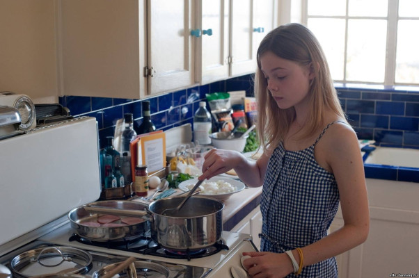 Elle Fanning pic #315552