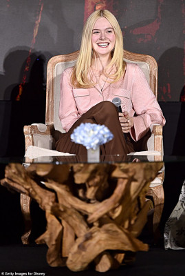Elle Fanning pic #1181536