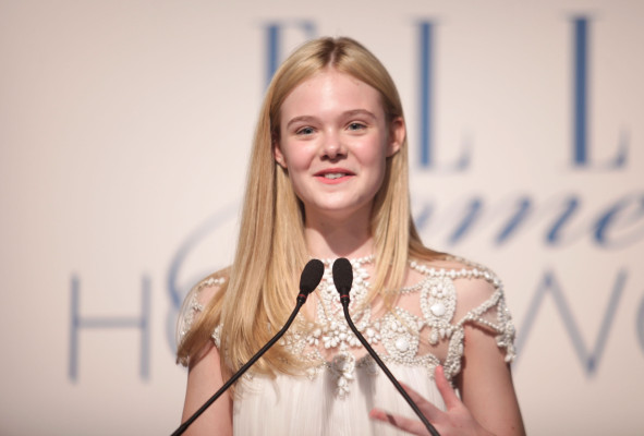 Elle Fanning pic #316153