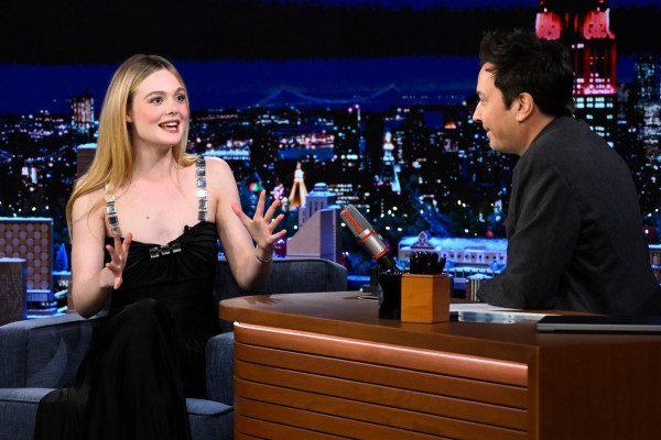 Elle Fanning pic #1340950