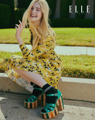 Elle Fanning pic #1185513
