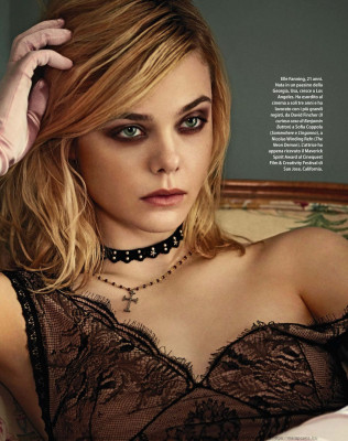 Elle Fanning pic #1136675