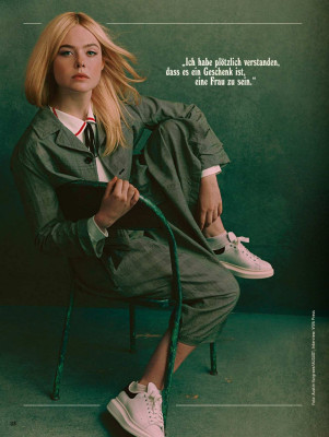 Elle Fanning pic #1079607