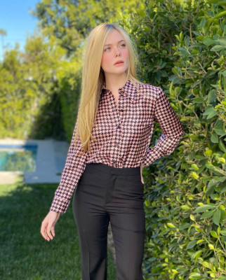 Elle Fanning pic #1296739