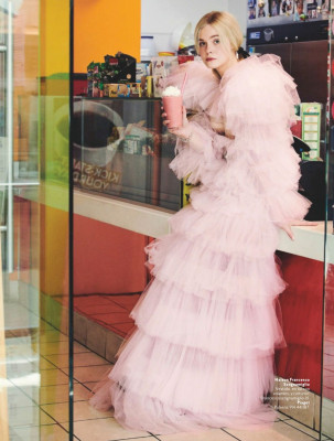Elle Fanning pic #1190633