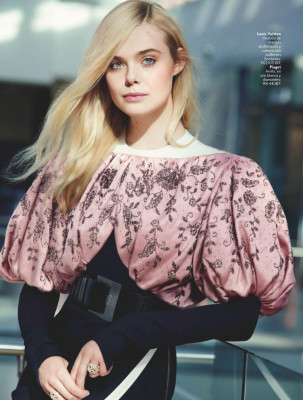 Elle Fanning pic #1190630