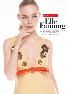 Elle Fanning pic #1108075
