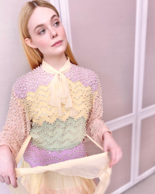 Elle Fanning pic #1252360