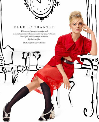 Elle Fanning pic #1117035