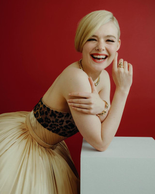 Elle Fanning pic #1366854