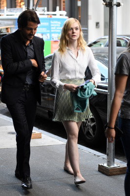 Elle Fanning pic #970388