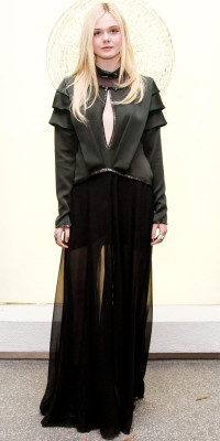 Elle Fanning pic #658216