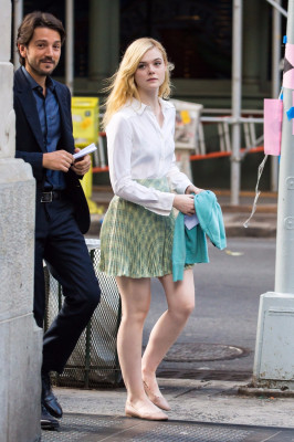 Elle Fanning pic #970389