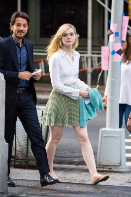 Elle Fanning pic #970400