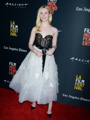 Elle Fanning pic #1069559