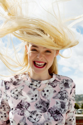 Elle Fanning pic #704467