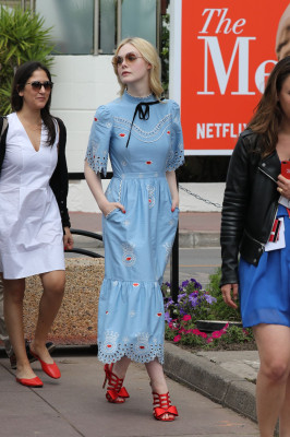 Elle Fanning pic #935207