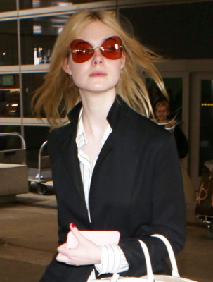 Elle Fanning pic #931607