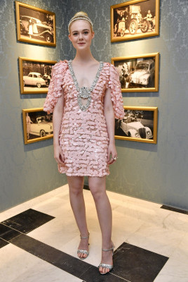 Elle Fanning pic #947444