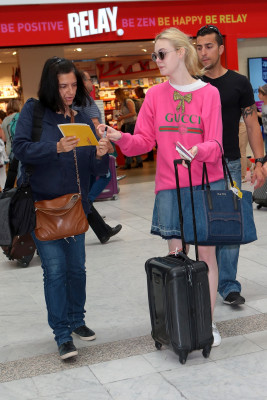 Elle Fanning pic #937611