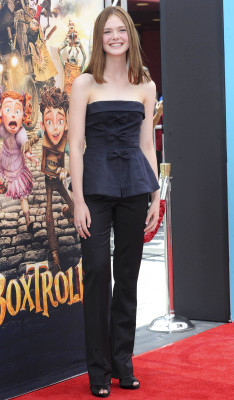 Elle Fanning pic #735148