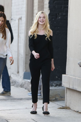 Elle Fanning pic #706447