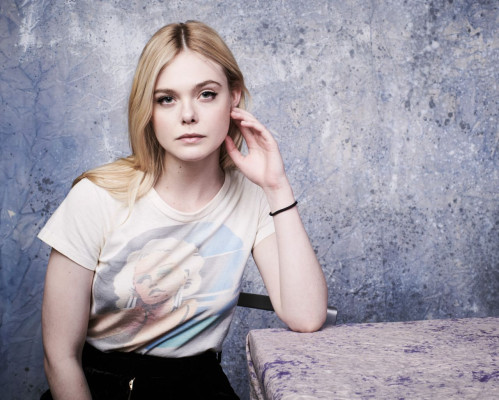 Elle Fanning pic #1001443
