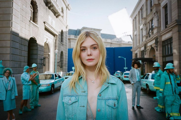 Elle Fanning pic #1034939