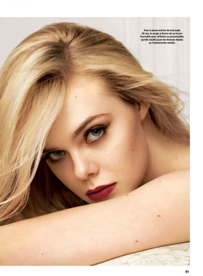 Elle Fanning pic #1037406