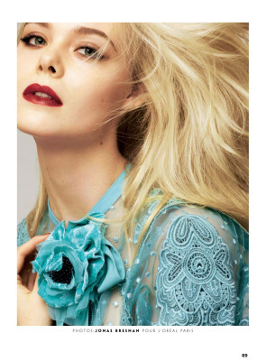 Elle Fanning pic #1037404