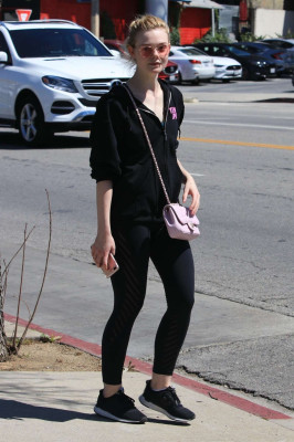 Elle Fanning pic #1024806