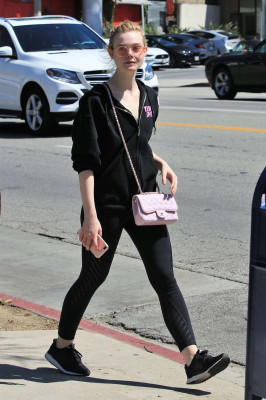 Elle Fanning pic #1024803