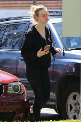 Elle Fanning pic #1024807