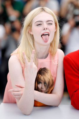 Elle Fanning pic #935868