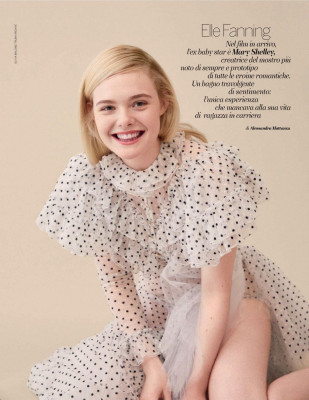 Elle Fanning pic #1055031