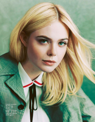 Elle Fanning pic #1061695
