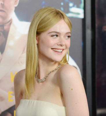 Elle Fanning pic #902428