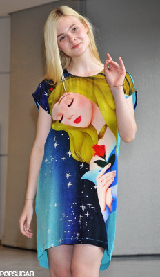 Elle Fanning pic #714672