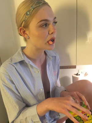 Elle Fanning pic #930750