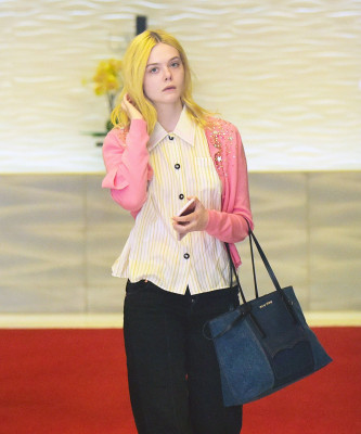 Elle Fanning pic #938893