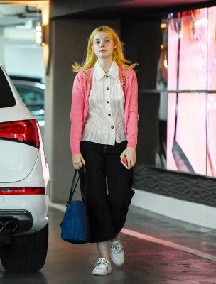 Elle Fanning pic #938892